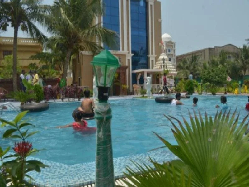 Hotel Lucky India Royal Heritage