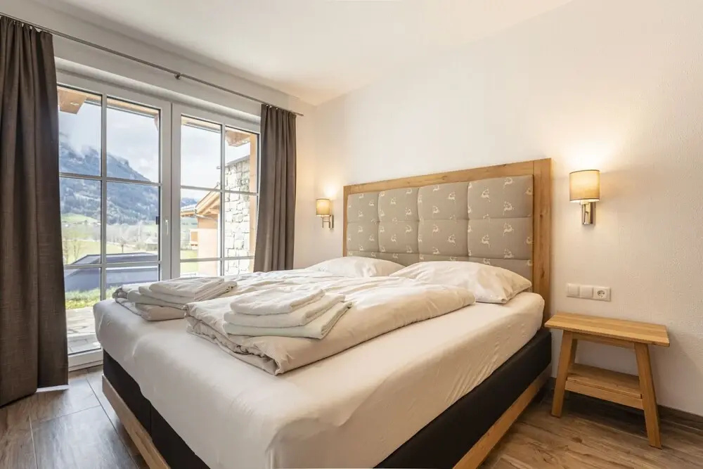 Superior Ferienhaus mit Sauna