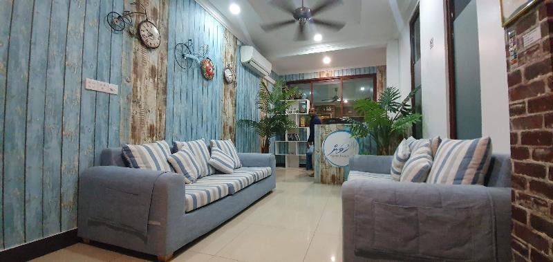 Huvan Beach Hotel at Hulhumale