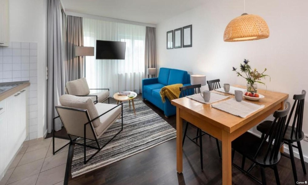 Sunday Resort Marina 1-bedroom Apartment