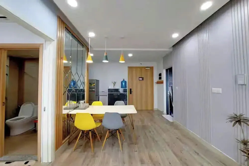 Sai Gon Airport Newton Luxstay Residence