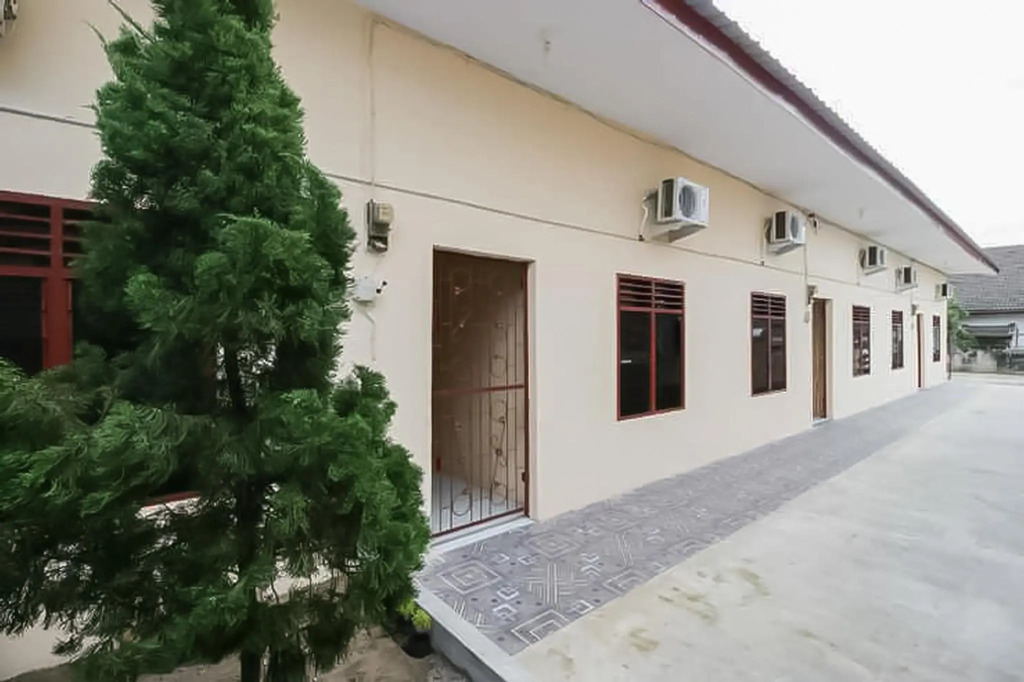 Hotel O Sky Residence Cengkeh