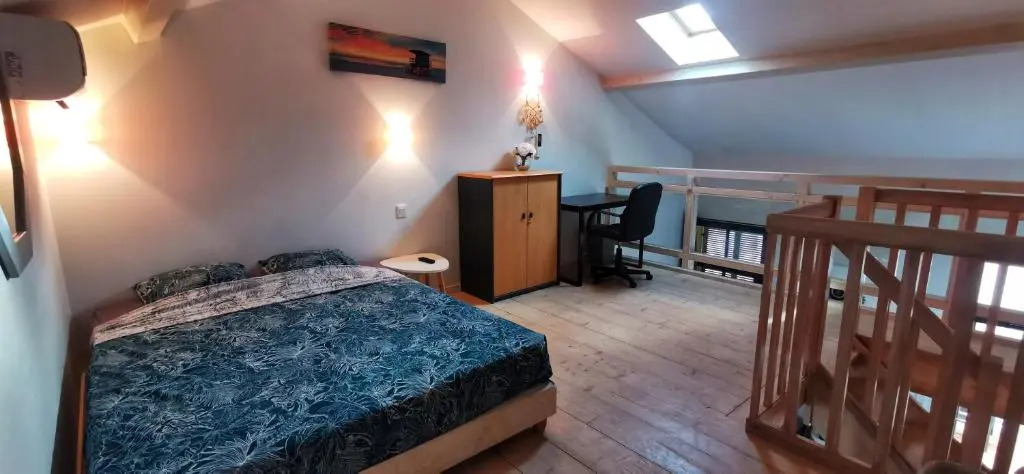 Appartement 3 pièces en duplex