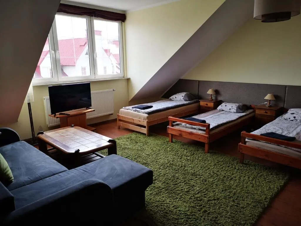 Apartamenty Sokółka