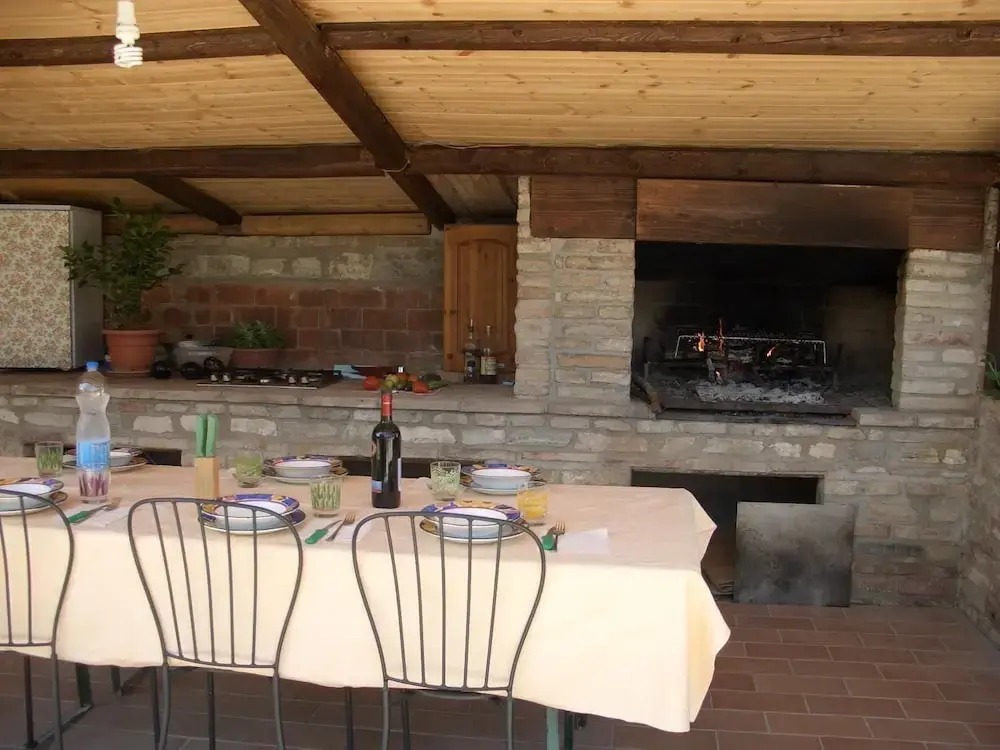 Agriturismo Bosimano