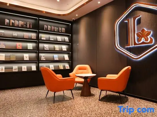 LanOuShangPin Hotel (Xi'an Bell and Drum Tower Dacha City Subway Station)