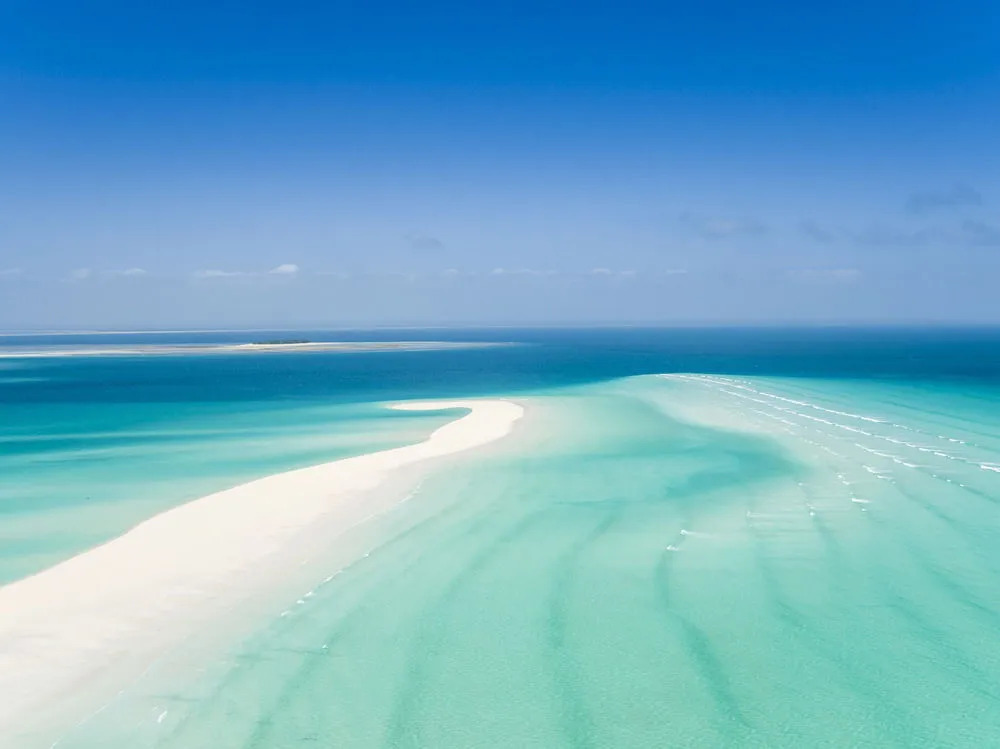 Medjumbe Private Island