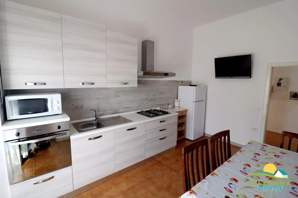 Maremma Holidays; Zona Nuova Apartament