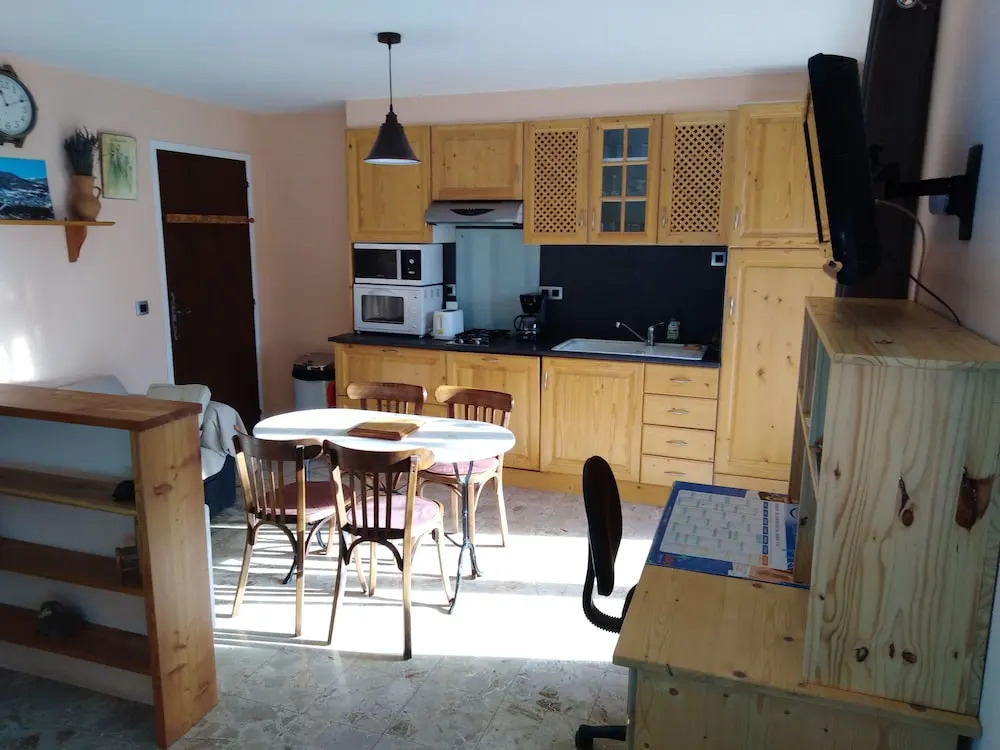 Chalet De Montagne