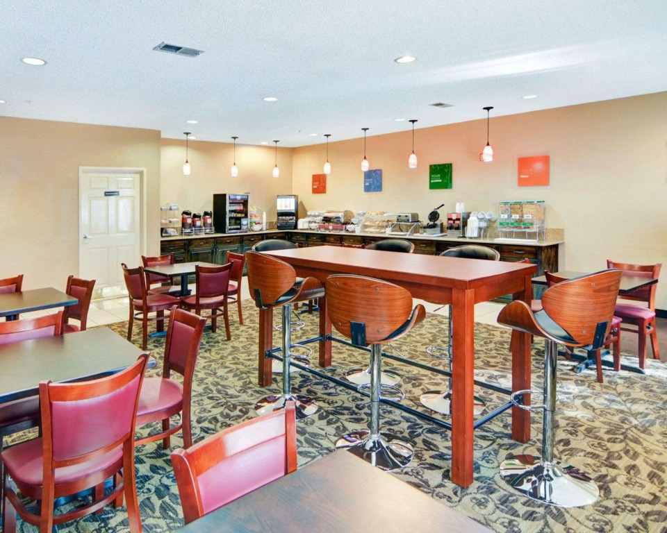 Comfort Suites Longview North