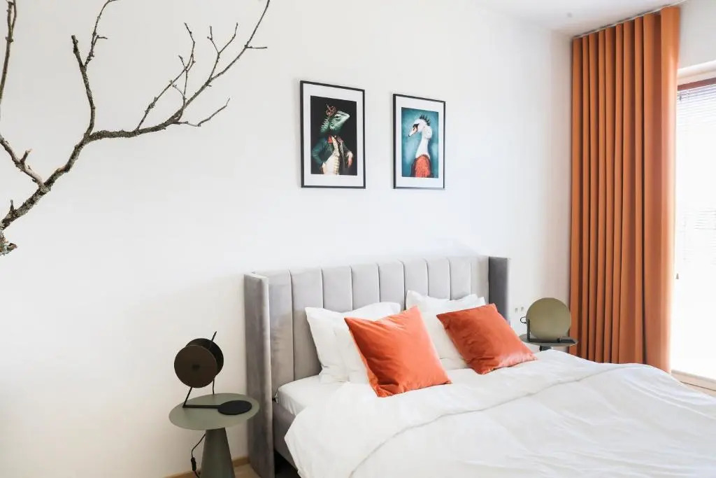 Kadriorg Plaza 2 bedroom FREE Parking