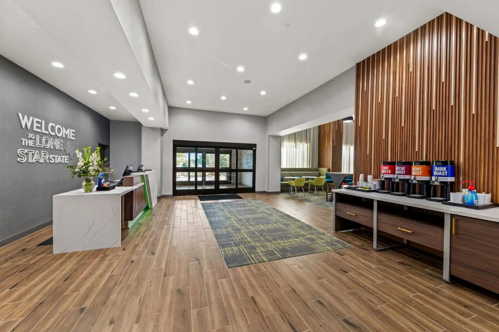 Hampton Inn & Suites Sherman