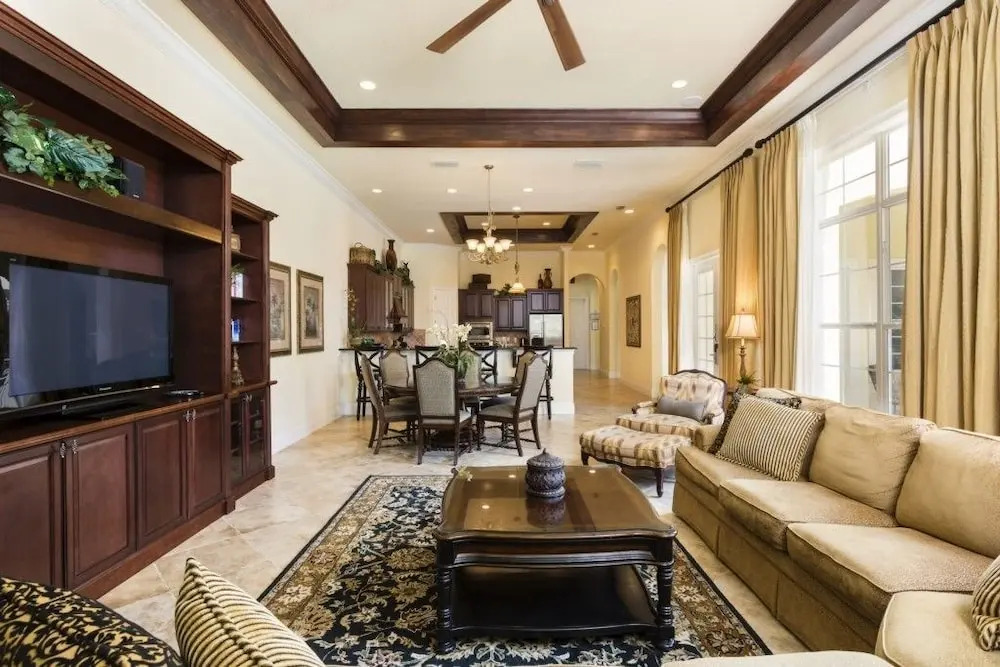 Reunion Resort 9 - Luxury 5 Bedroom Vacation Rental
