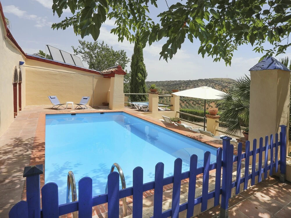 Hotel Hacienda Mendoza