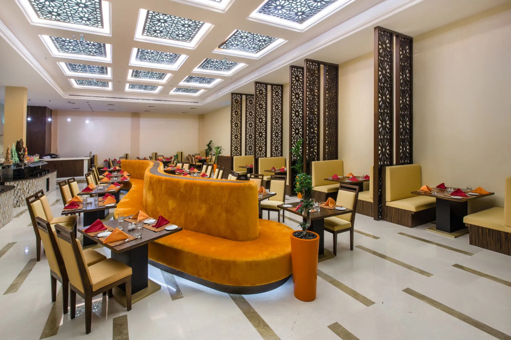 Western Hotel - Madinat Zayed