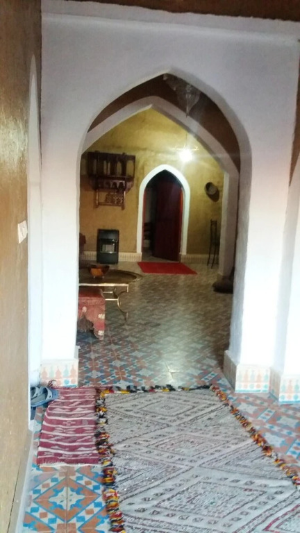 House With 4 Bedrooms in Hassilabied, With Wonderful City View, Furnished Terrace and Wifi