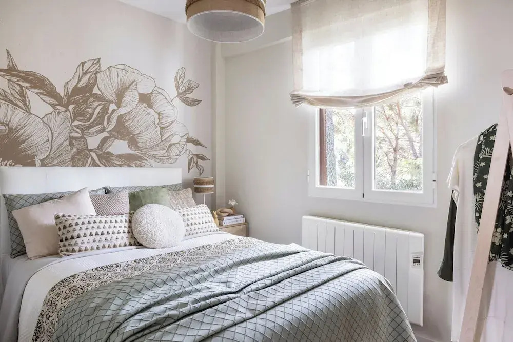 Costa Madrid Apartment Sleeps 5 With Terrace