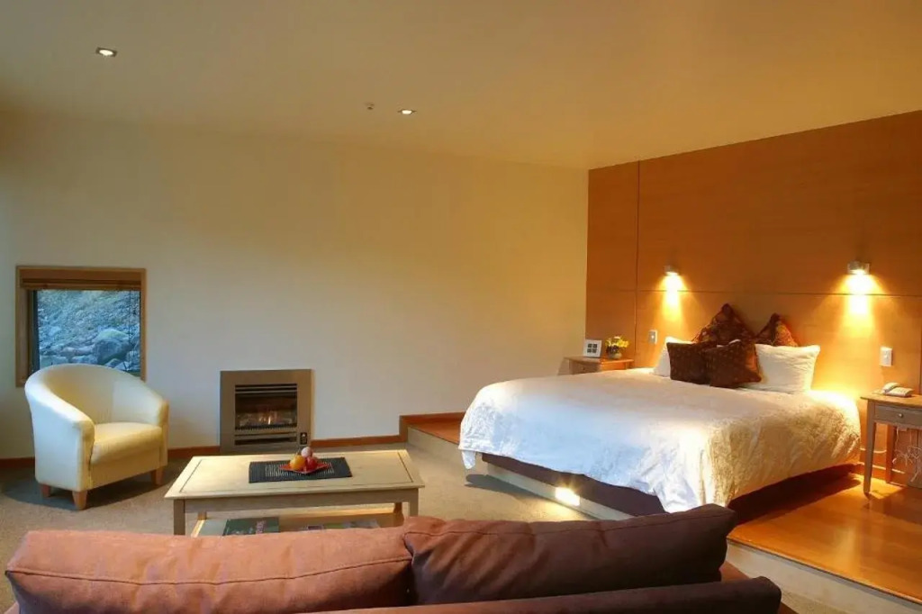 Wilderness Lodge Arthurs Pass