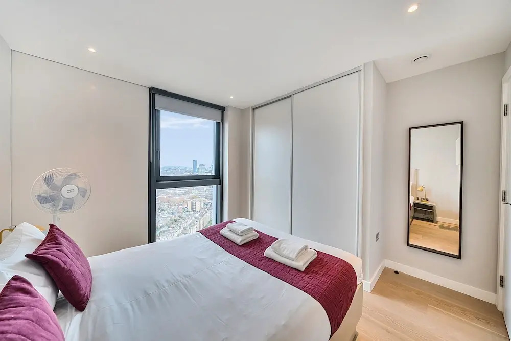 Roomspace Serviced Apartments - Churchyard Row