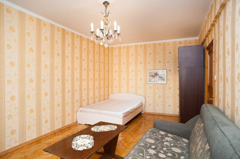 Апартаменты Moskva4you, ул. Заморёнова, 3