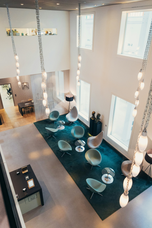 Trafo Hotel Baden