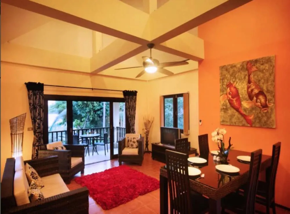 3 Bedroom Bay View Villa Koh Phangan SDV234-By Samui Dream Villas