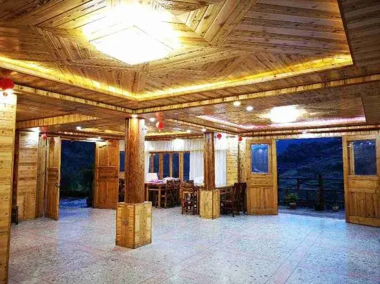 Longji Terrace Bamboo Homestay