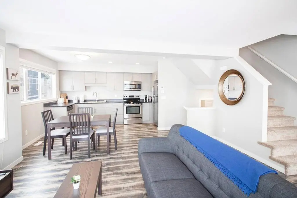 Stunning 3 Bedroom Townhouse