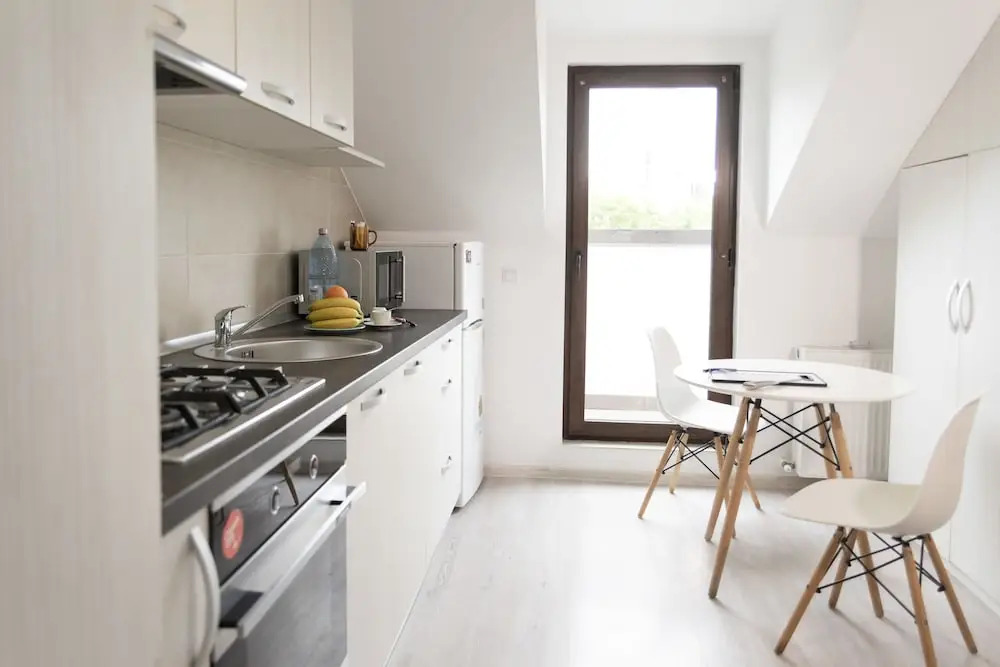 Axis Apartments