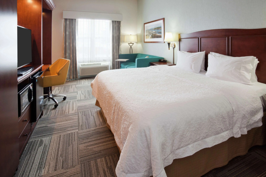 Hampton Inn Duluth-Canal Park