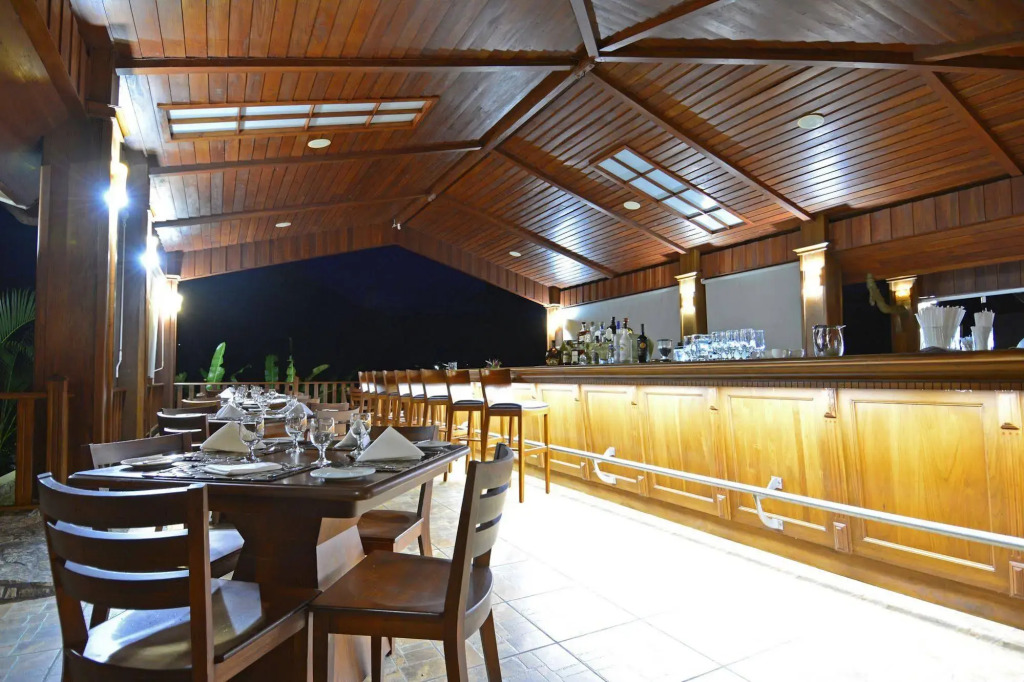 Arenal Manoa Hot Springs Resort