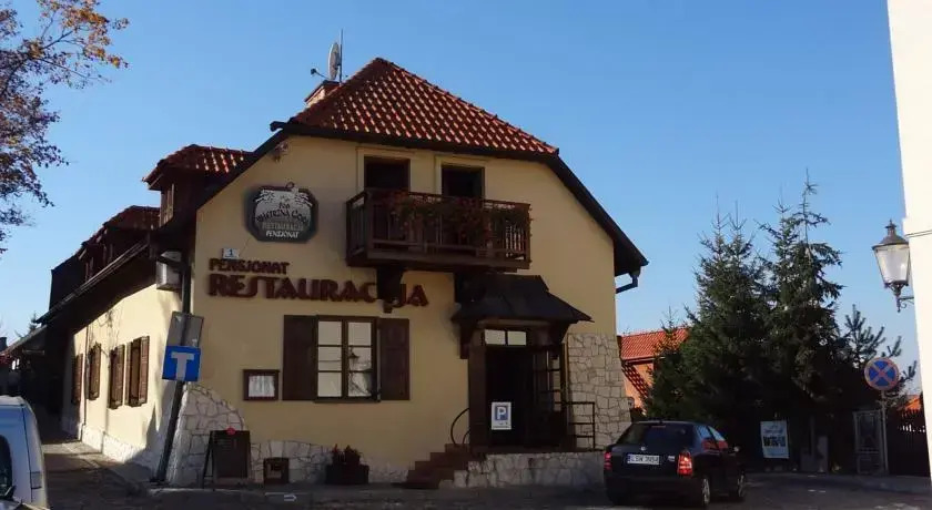 Pensjonat Pod Wietrzną Górą