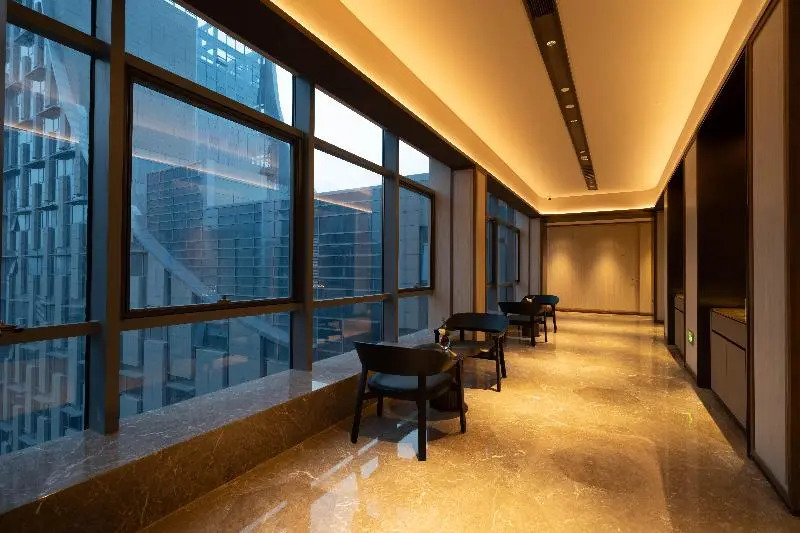 Orange Crystal Hotel Nanjing Jiangning Sasseur Southeast University