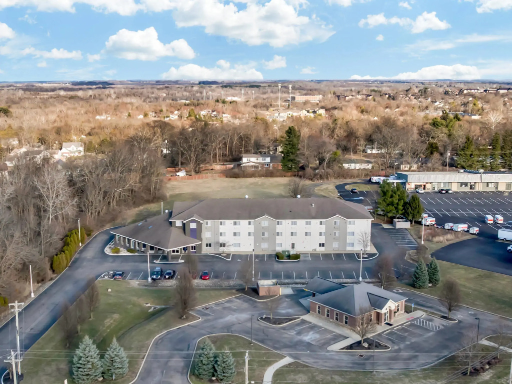 Sleep Inn & Suites - Oxford - University Area
