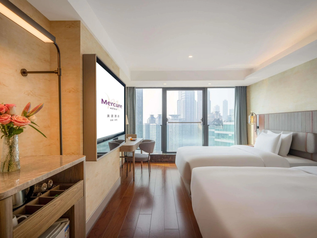 Mercure Chongqing Downtown