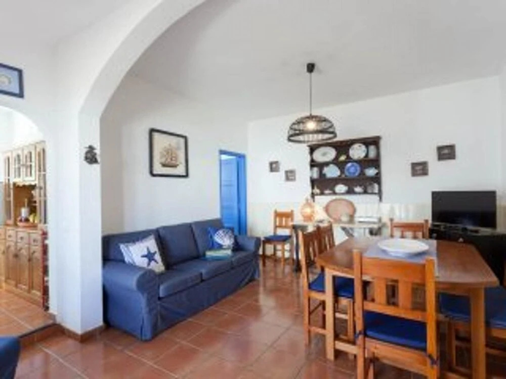 House With 4 Bedrooms in Lagos, With Furnished Terrace and Wifi - 300 m From the Beach