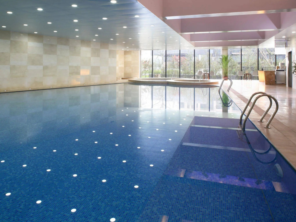 Howard Johnson All Suites Hotel Suzhou