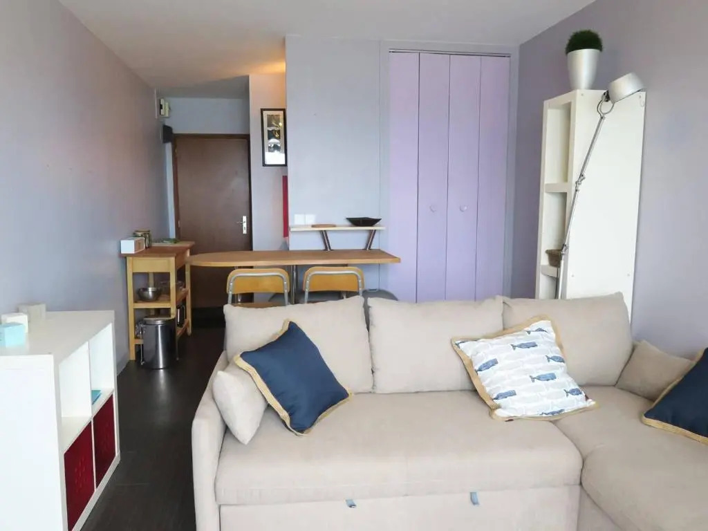 Appartement Perros-Guirec, 1 pièce, 2 personnes - FR-1-368-176