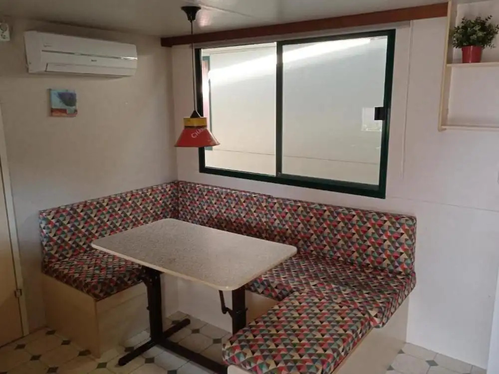 Campsite Chalet Zr28 Tuscany Near sea Viareggio