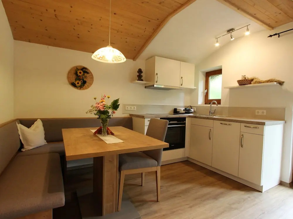 Boutique Apartment in Tyrol With Balcony