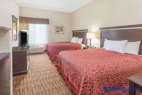 Best Western Moffett Road Inn