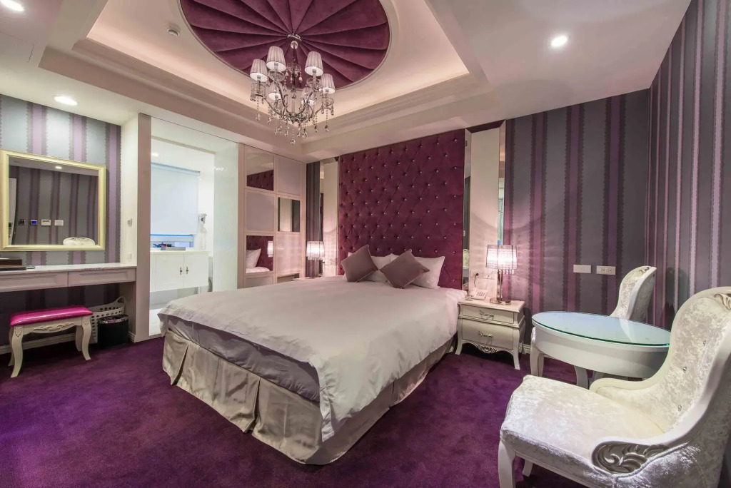 Royal Rose Hotel Zhongshan