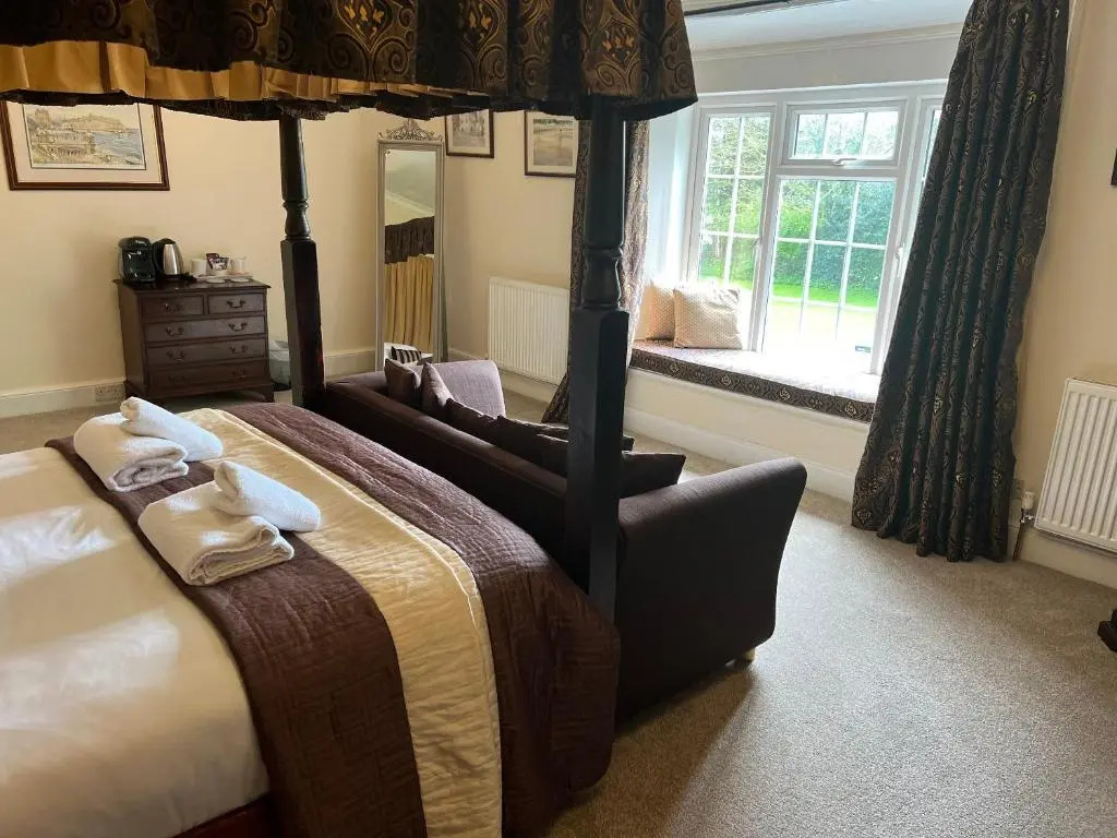 East Ayton Lodge Hotel, Scarborough