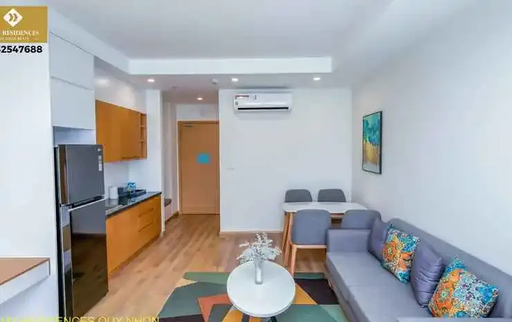 Ocean Apartment- TMS QUY NHƠN
