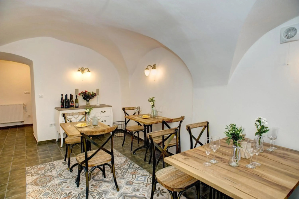 Křišťanka - kouzelné apartmány