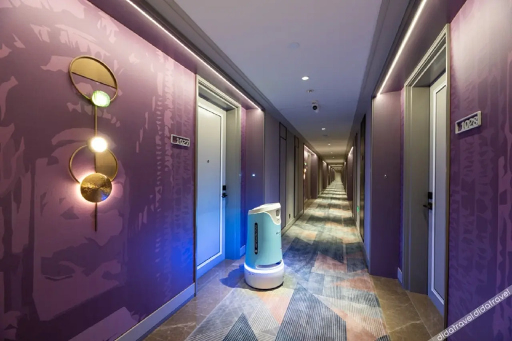 Mercure Qinhuangdao Downtown