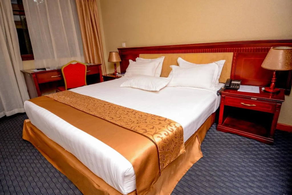 Hill View Hotel Kiyovu