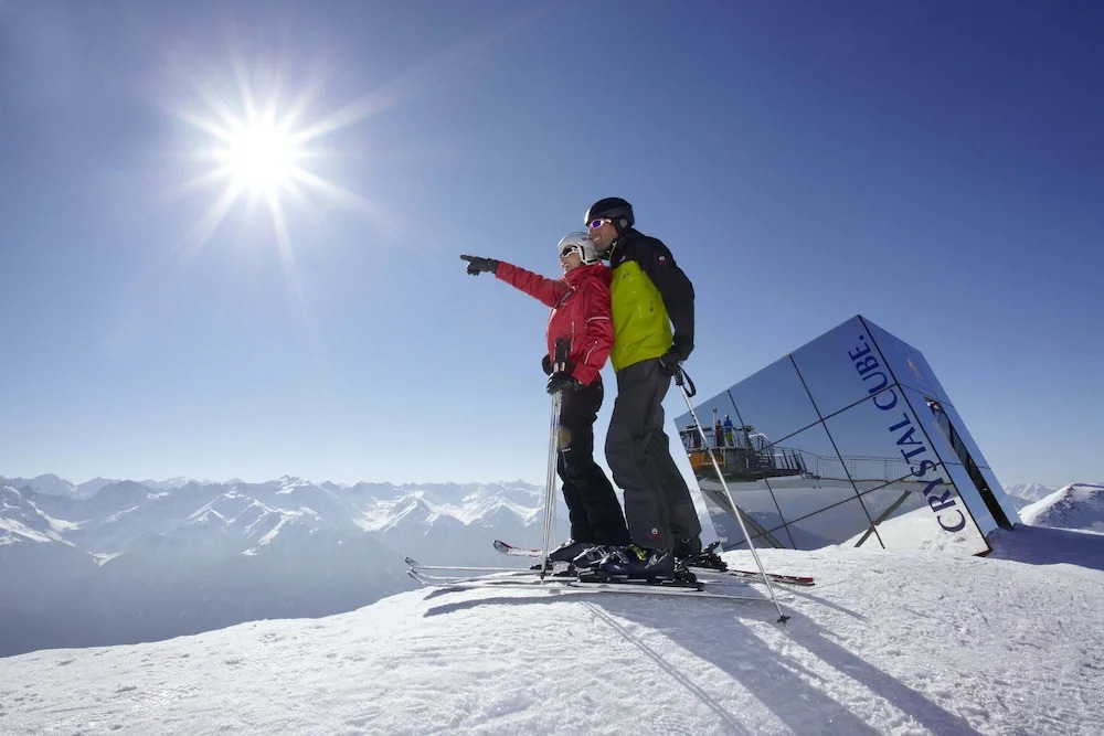 Hotel Tirol Fiss 4Sterne Superior