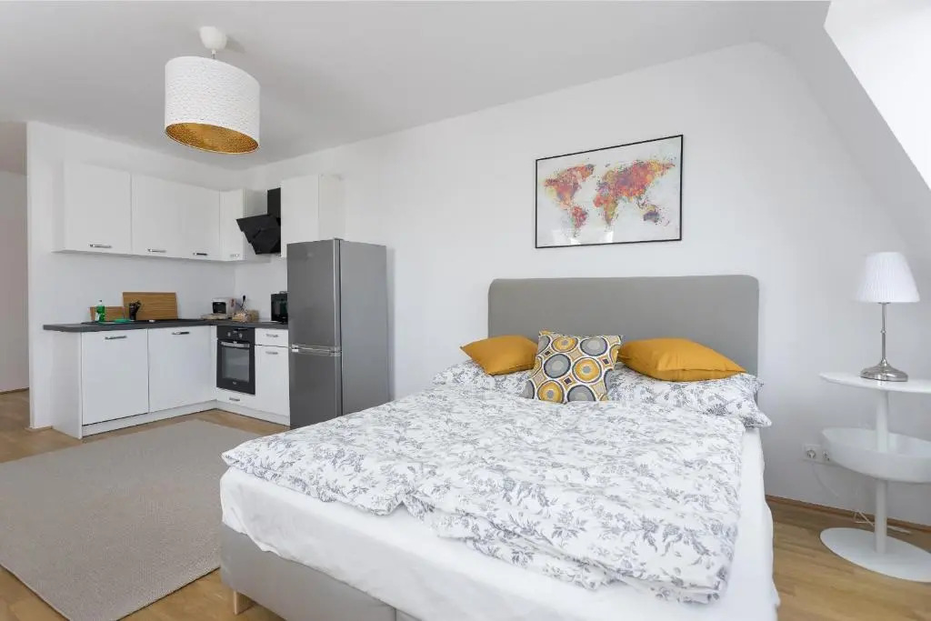 Zwischen Schönbrunn und dem City Center. Apt. 39