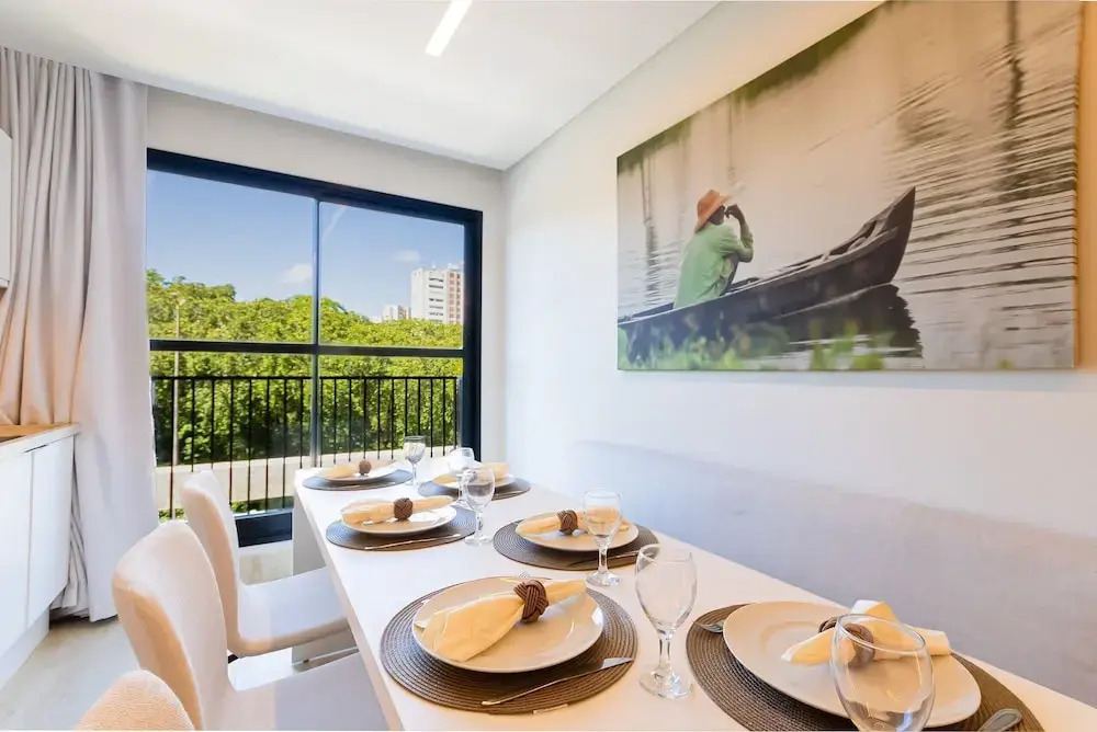 Tolive Riverside - Studios de Alto Padrão em Recife by Carpediem